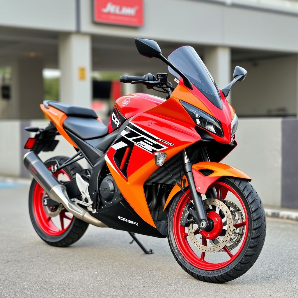 รายการตรวจเช็ค CBR650R